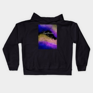 Sagittarius Kids Hoodie